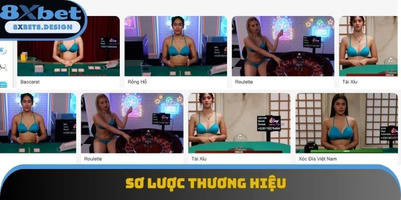 Giới thiệu 8XBET Giới thiệu 8XBET