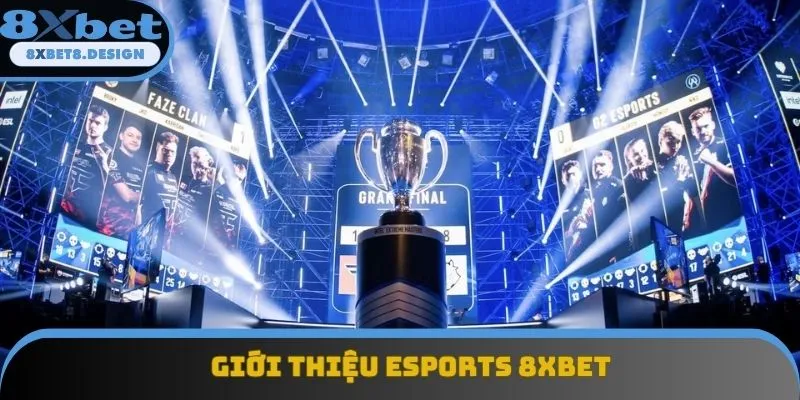 Khái quát về Esports 8XBET Khái quát về Esports 8XBET