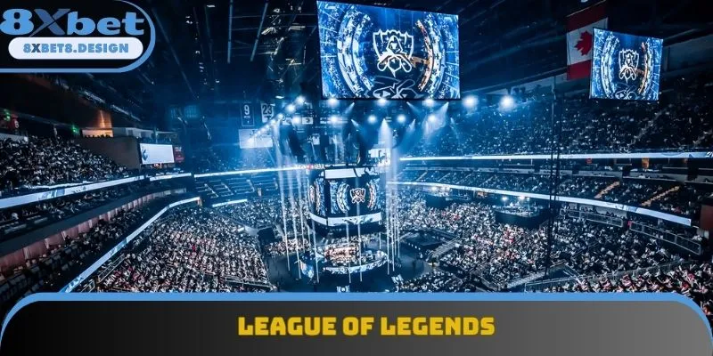 LOL là tựa game được chuyên gia đánh giá cao LOL là tựa game được chuyên gia đánh giá cao