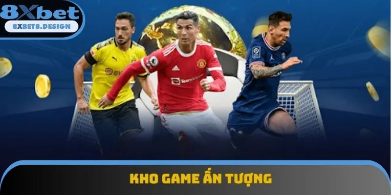Nền tảng có kho game khủng Nền tảng có kho game khủng