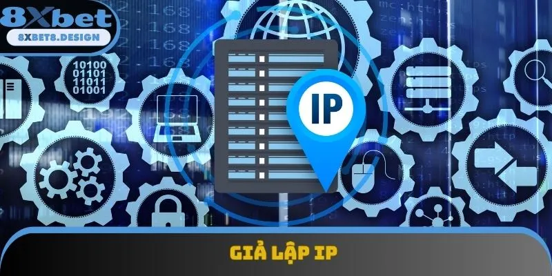 Thành viên nên giả lập IP Thành viên nên giả lập IP